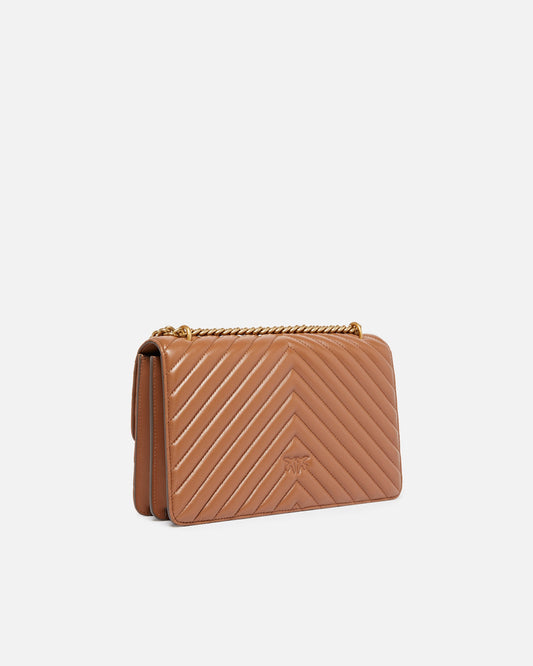 Medium shoulder bag Love Bag One Chevron