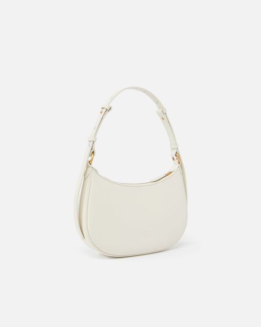 Small shoulder bag Love Bag Half Moon Simply