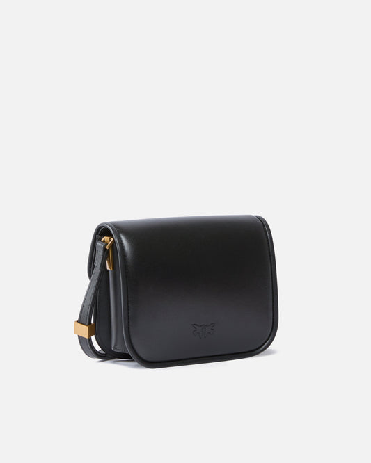 Medium shoulder bag Love Bag Box in nappa leather