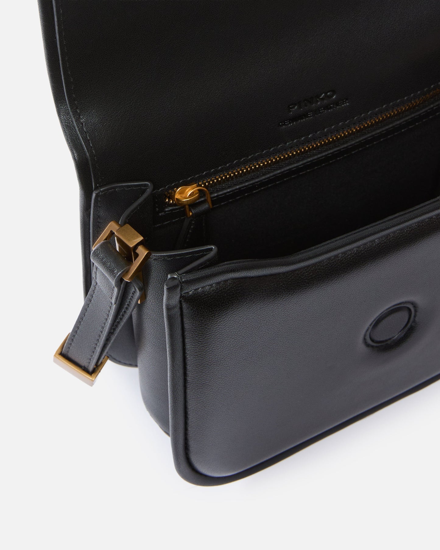 Medium shoulder bag Love Bag Box in nappa leather