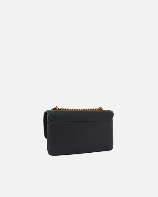 Love Bag crossbody bag in soft leather