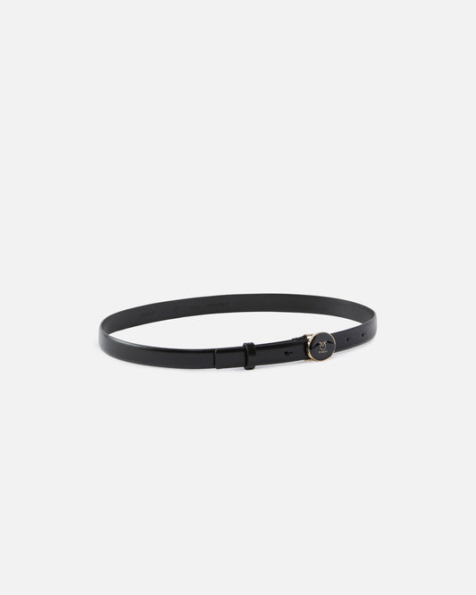 2-cm belt with Love Birds logo