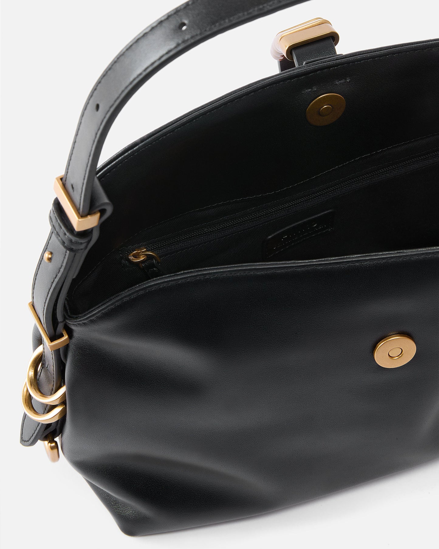 Saddle Bag small leather shoulder bag