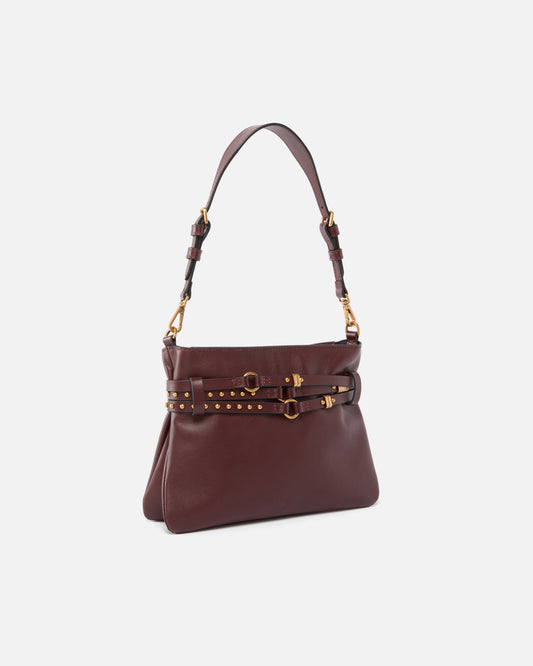 Belt Bag Mini small shoulder bag in leather