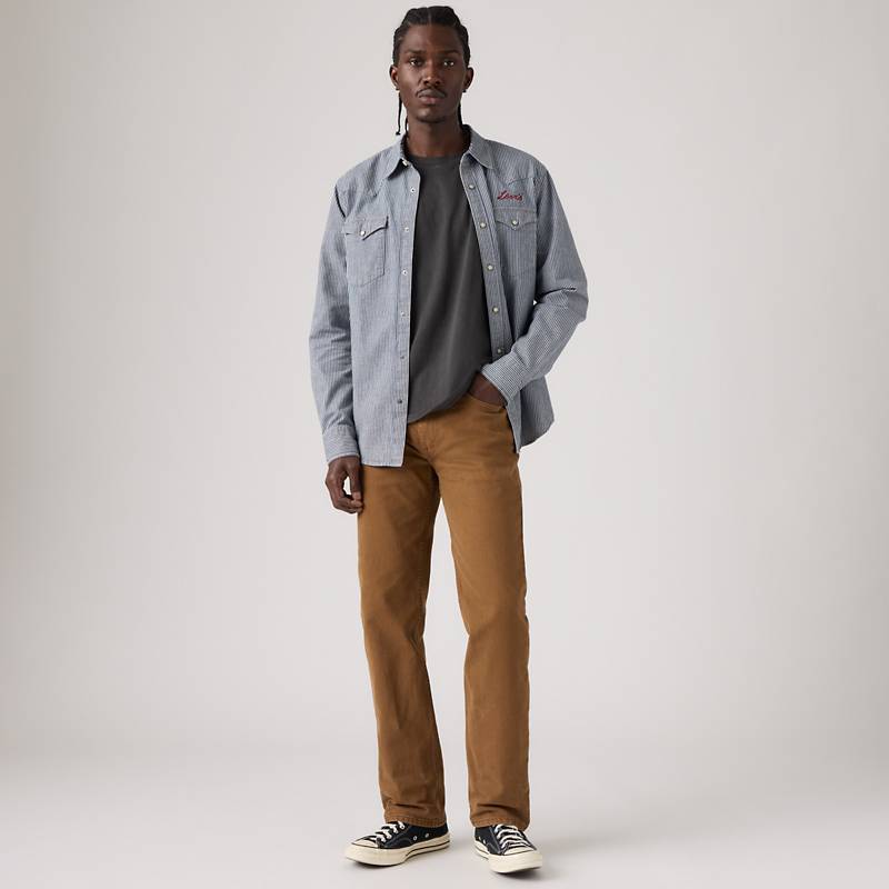 514 Straight Jeans