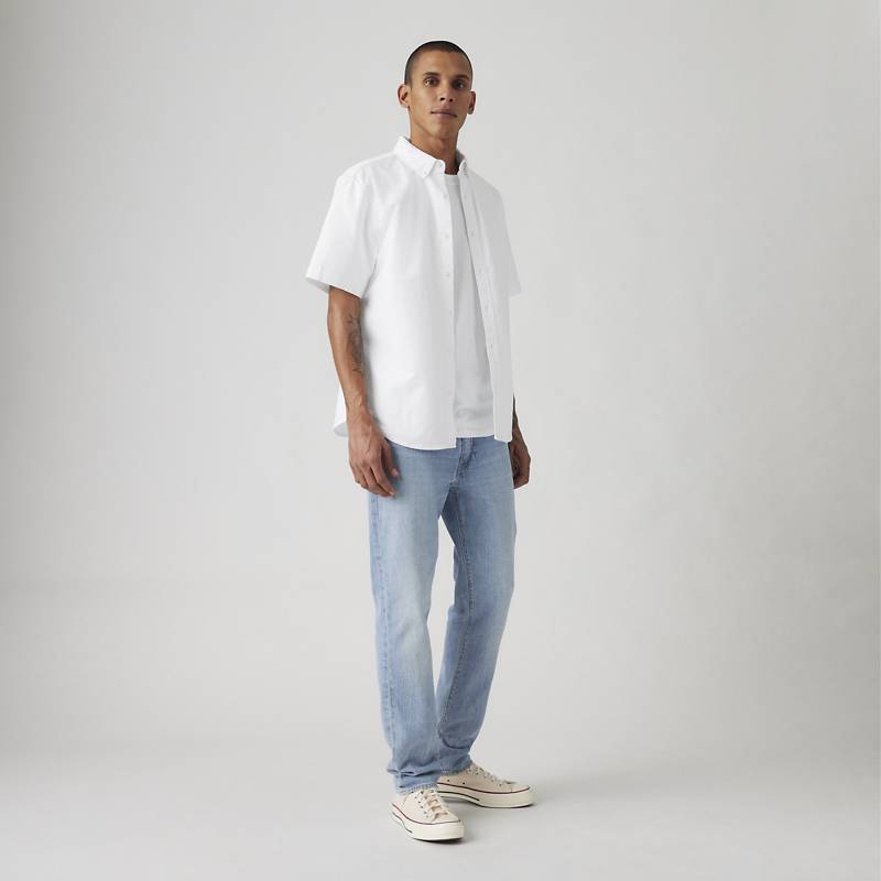 511 Slim Linen + Denim Jeans