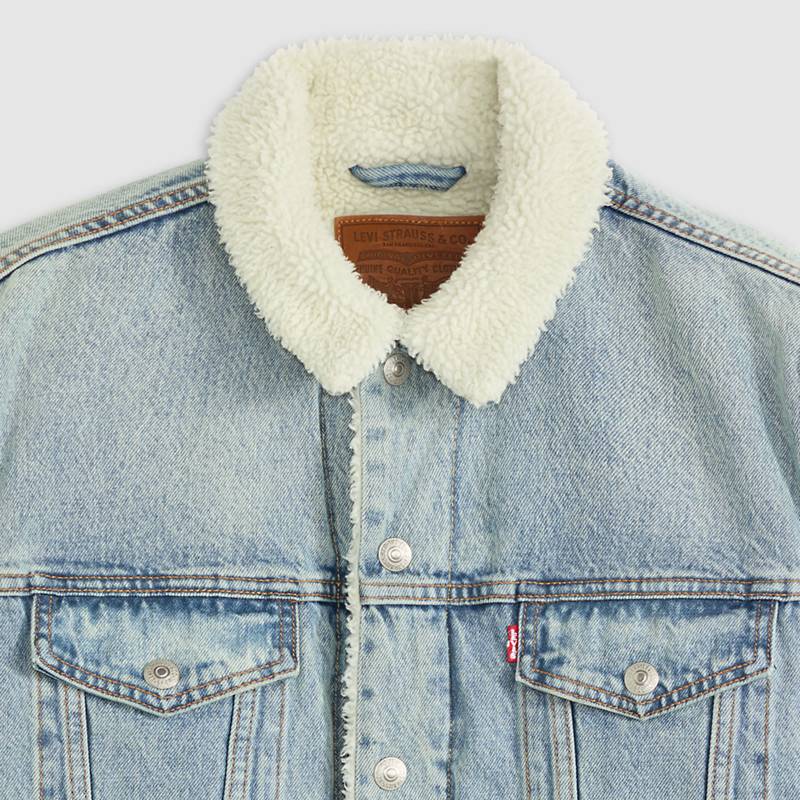 Type Iii Sherpa Trucker Jacket