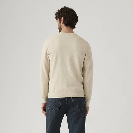 Lightweight Housemark Sweater