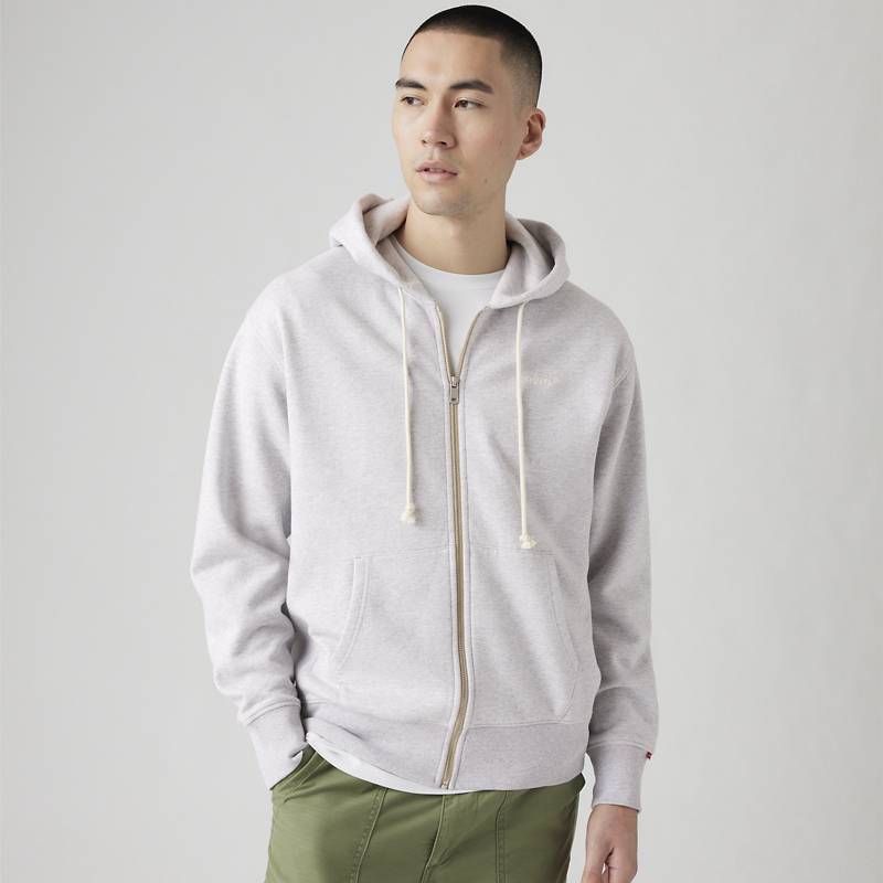 Authentic Full Zip Sweatshirt