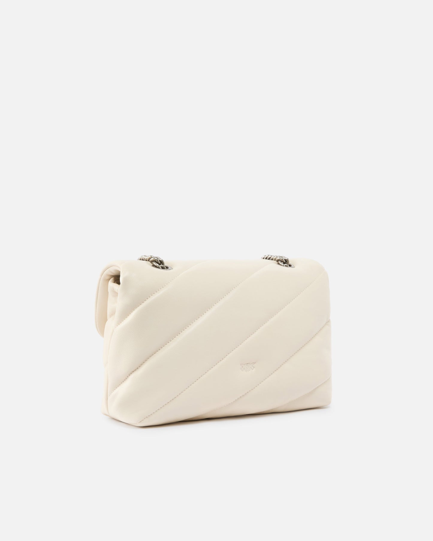 Medium shoulder bag Love Bag Puff Maxi Quilt