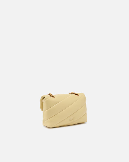 Baby shoulder bag Love Bag Puff Maxi Quilt