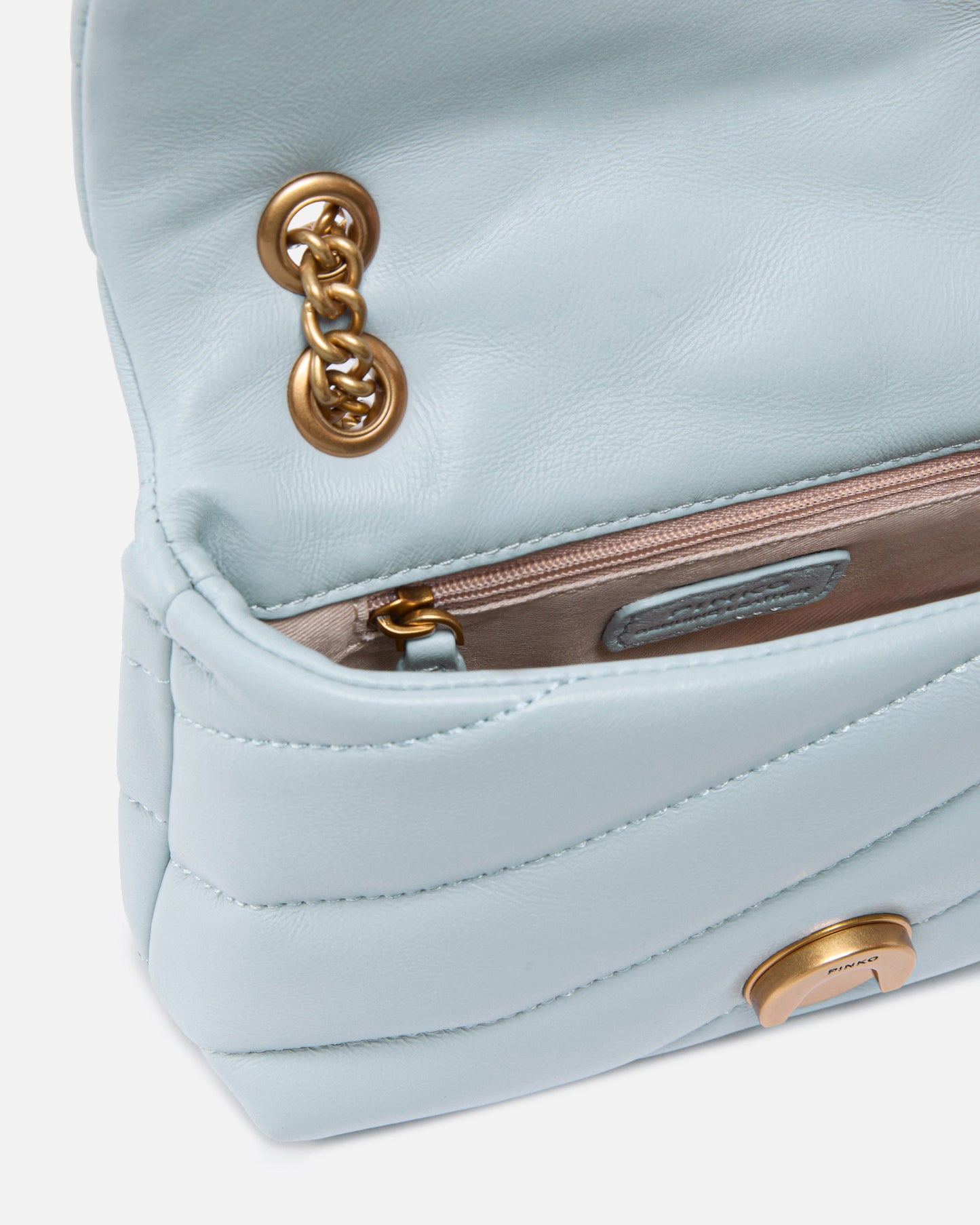 Baby shoulder bag Love Bag Puff Maxi Quilt