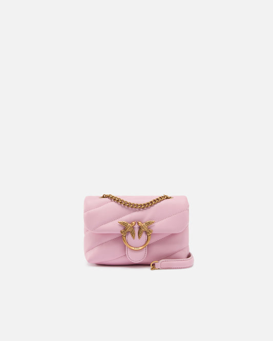 Baby shoulder bag Love Bag Puff Maxi Quilt