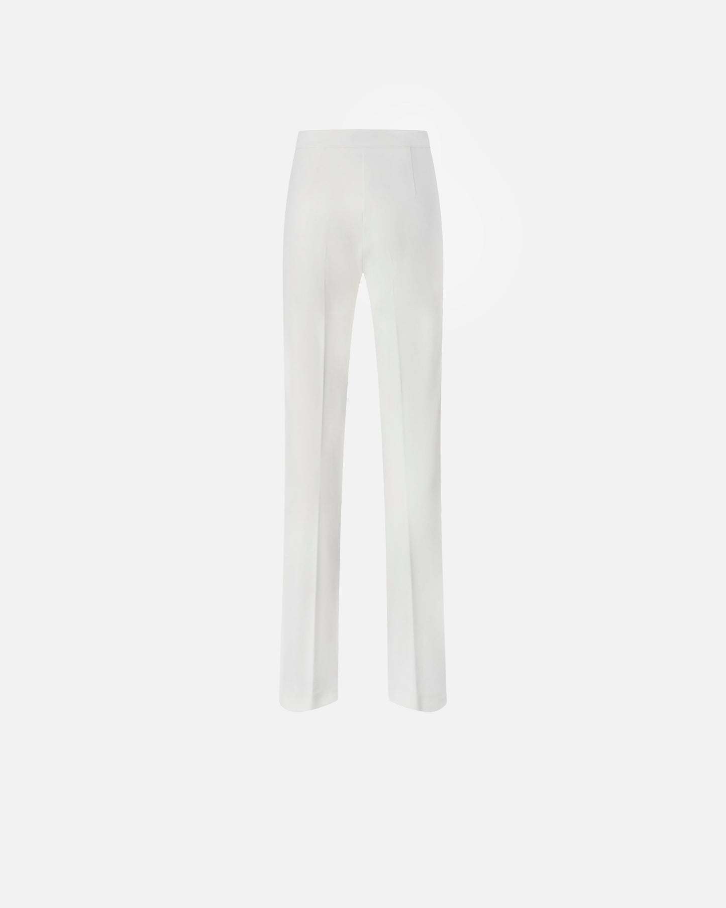 Flared full Milano trousers