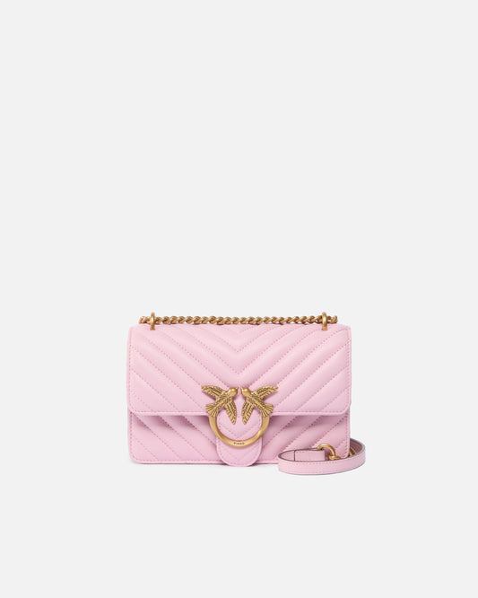 Small shoulder bag Love Bag One Chevron