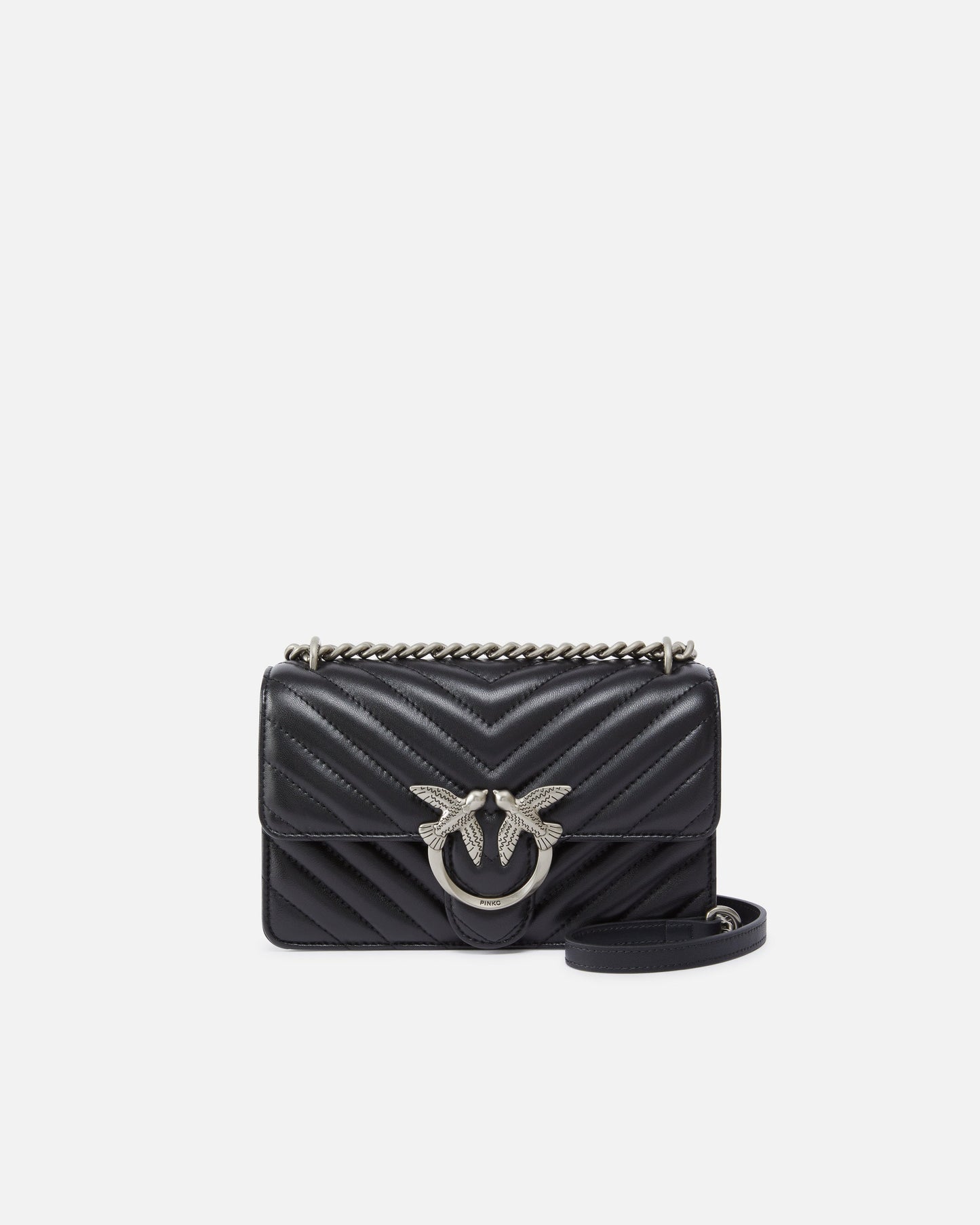 Small shoulder bag Love Bag One Chevron