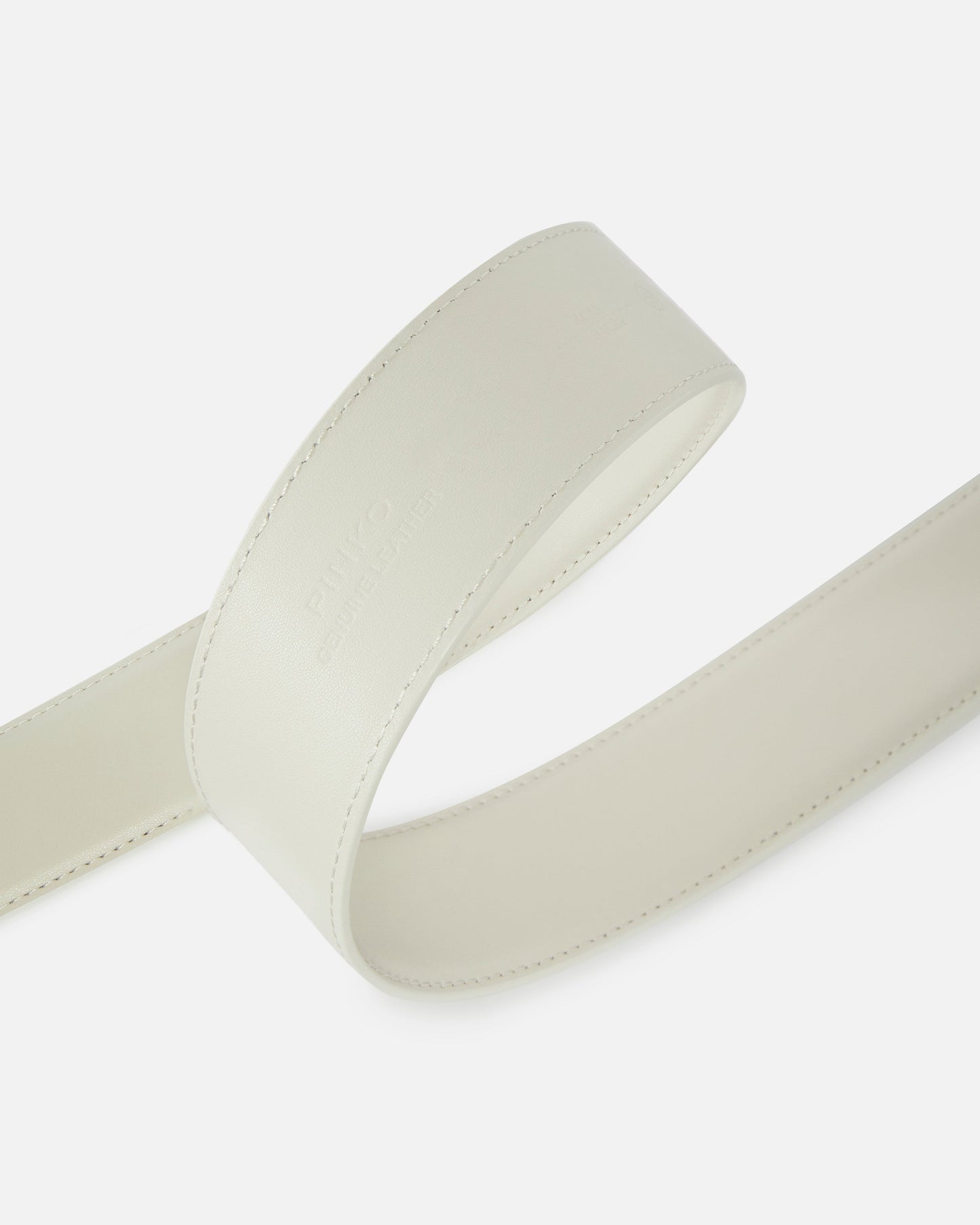 Love Birds high leather belt 4cm