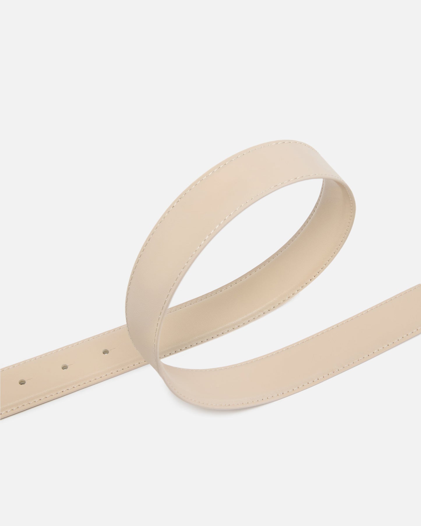 Love Birds leather belt 3cm