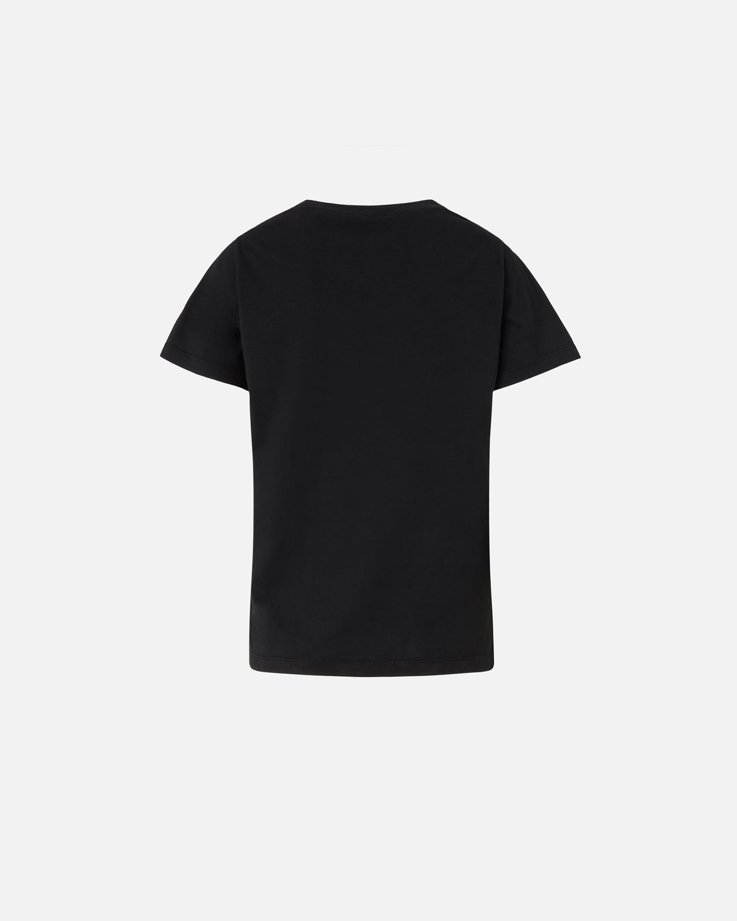 T-shirt with mini logo