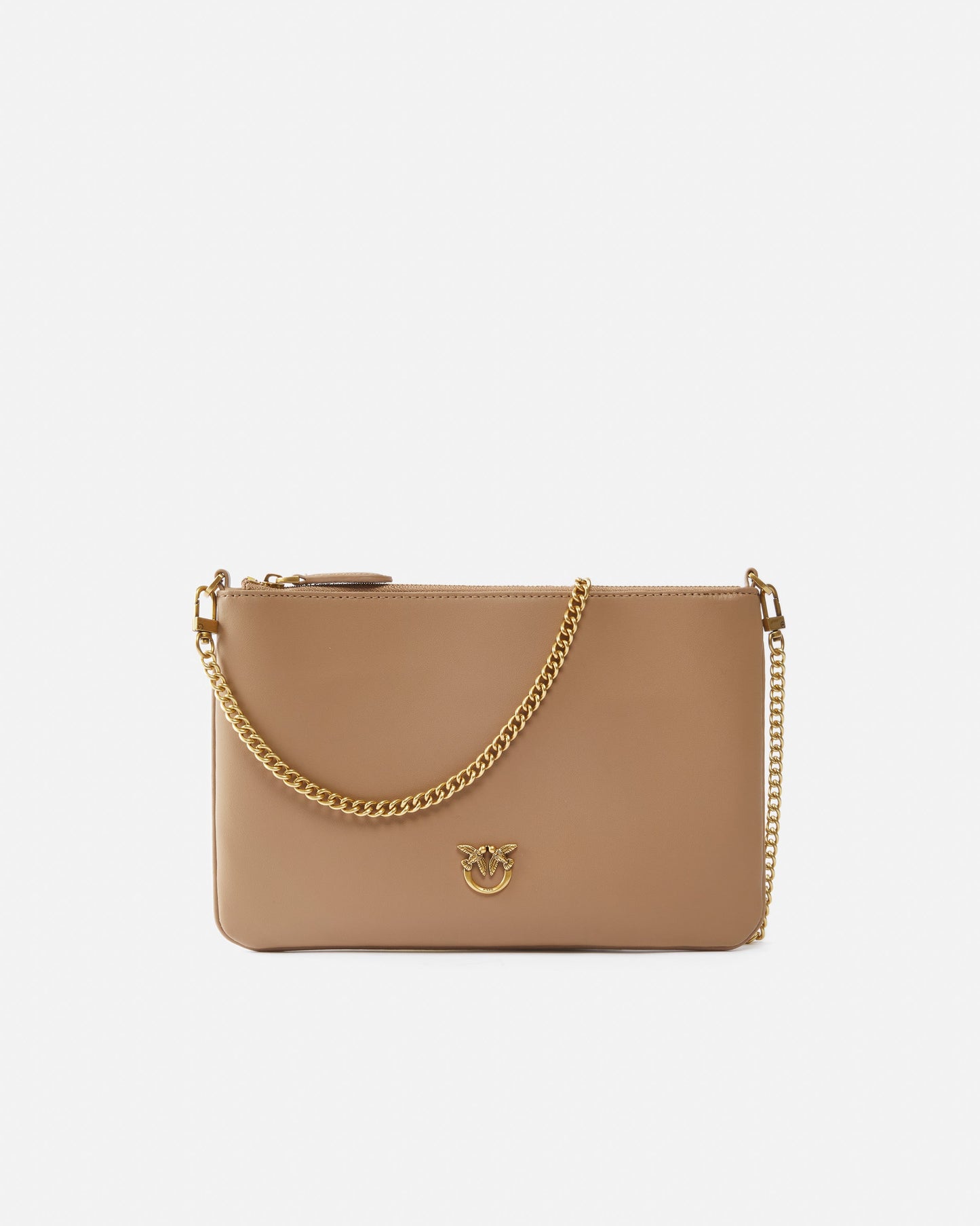 Medium shoulder bag Flat Love Bag Simply