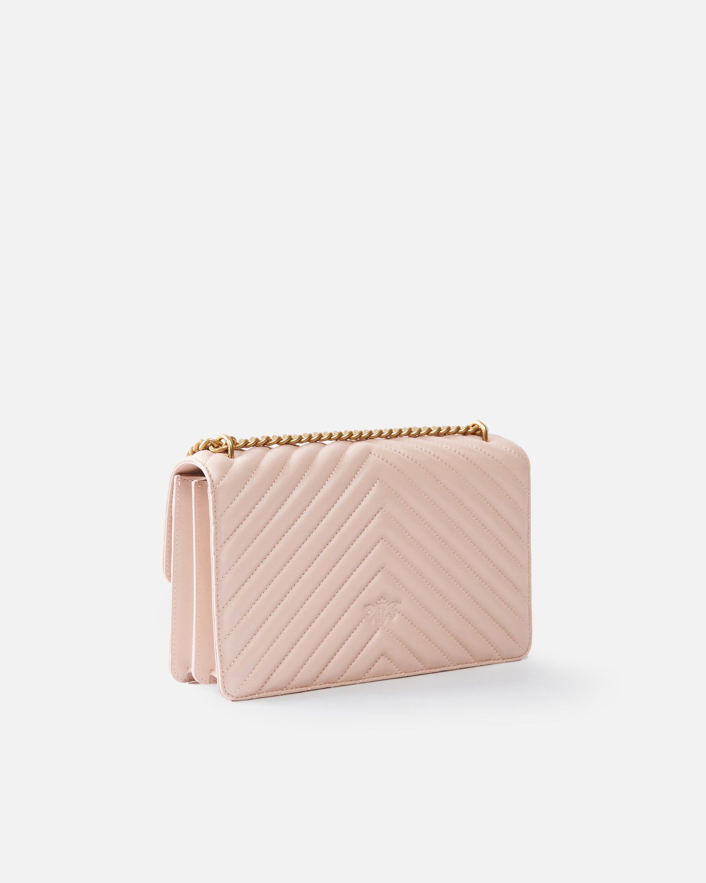 Medium shoulder bag Love Bag One Chevron
