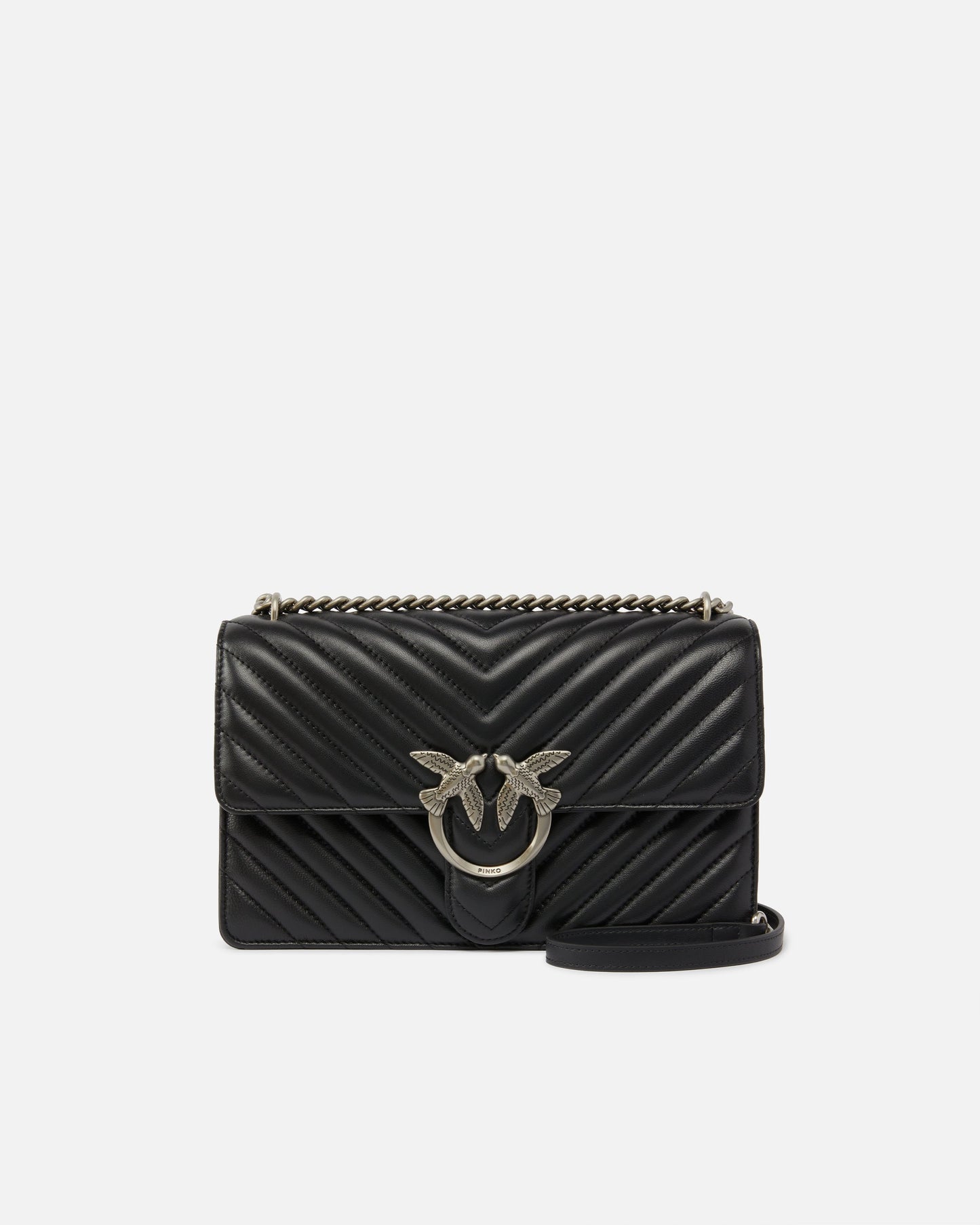 Medium shoulder bag Love Bag One Chevron