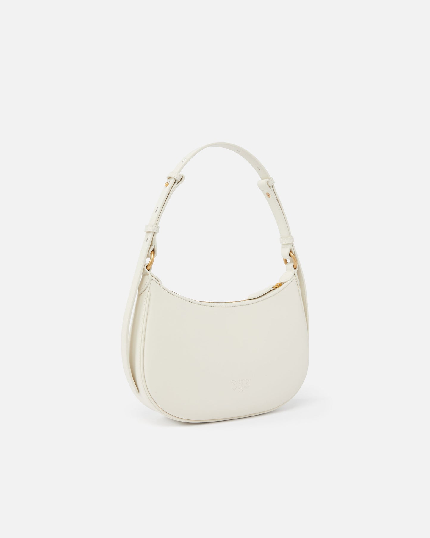Small shoulder bag Love Bag Half Moon Simply