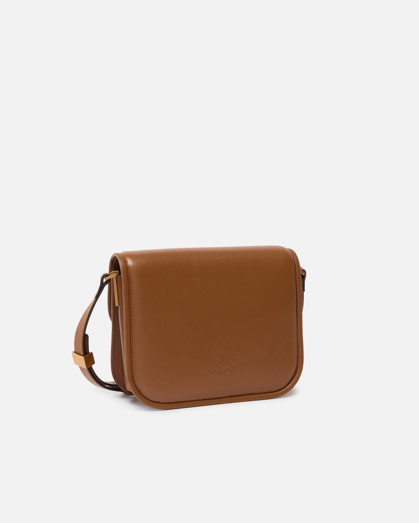 Medium shoulder bag Love Bag Box in nappa leather