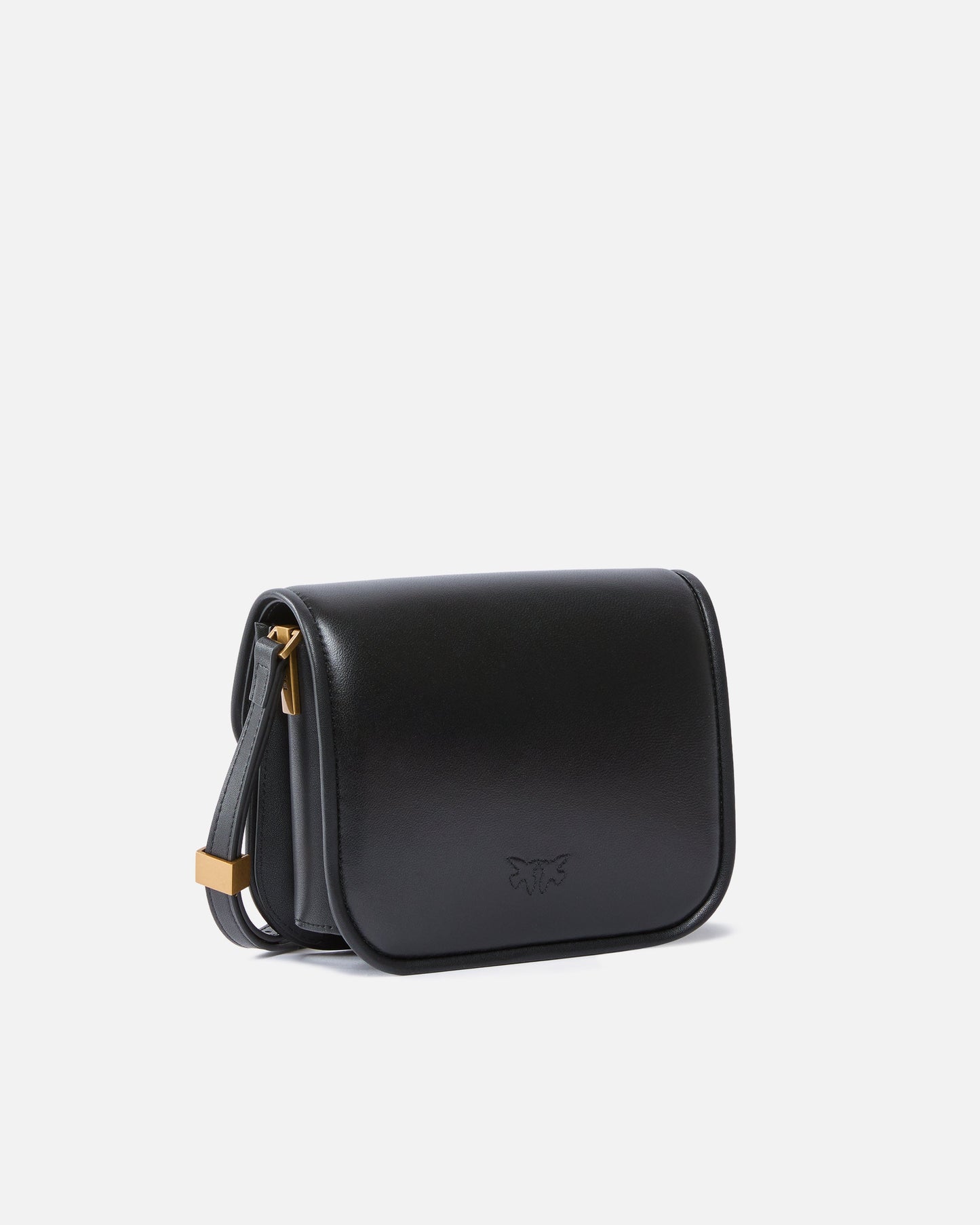Medium shoulder bag Love Bag Box in nappa leather