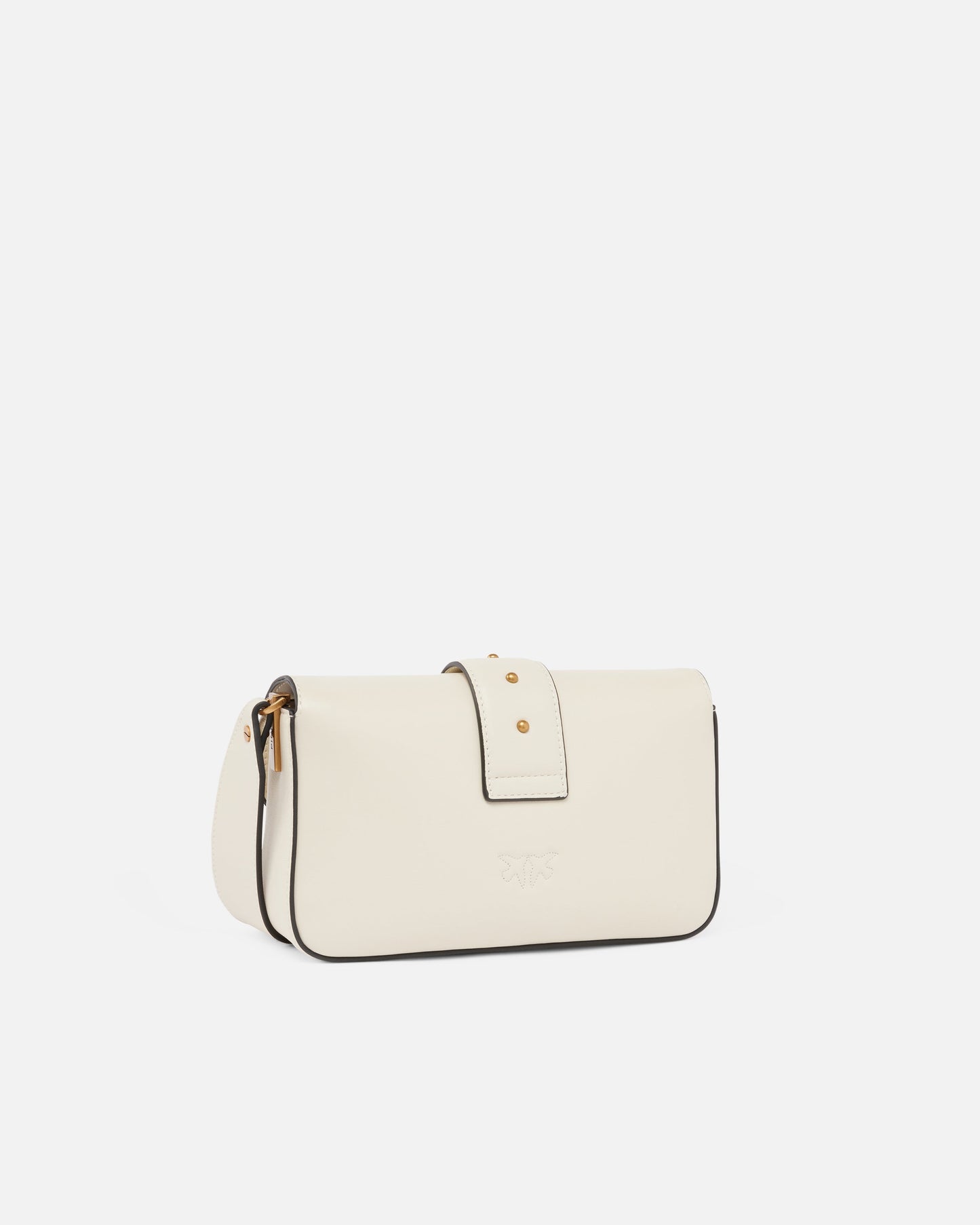 Soft leather shoulder bag Mini Love Bag