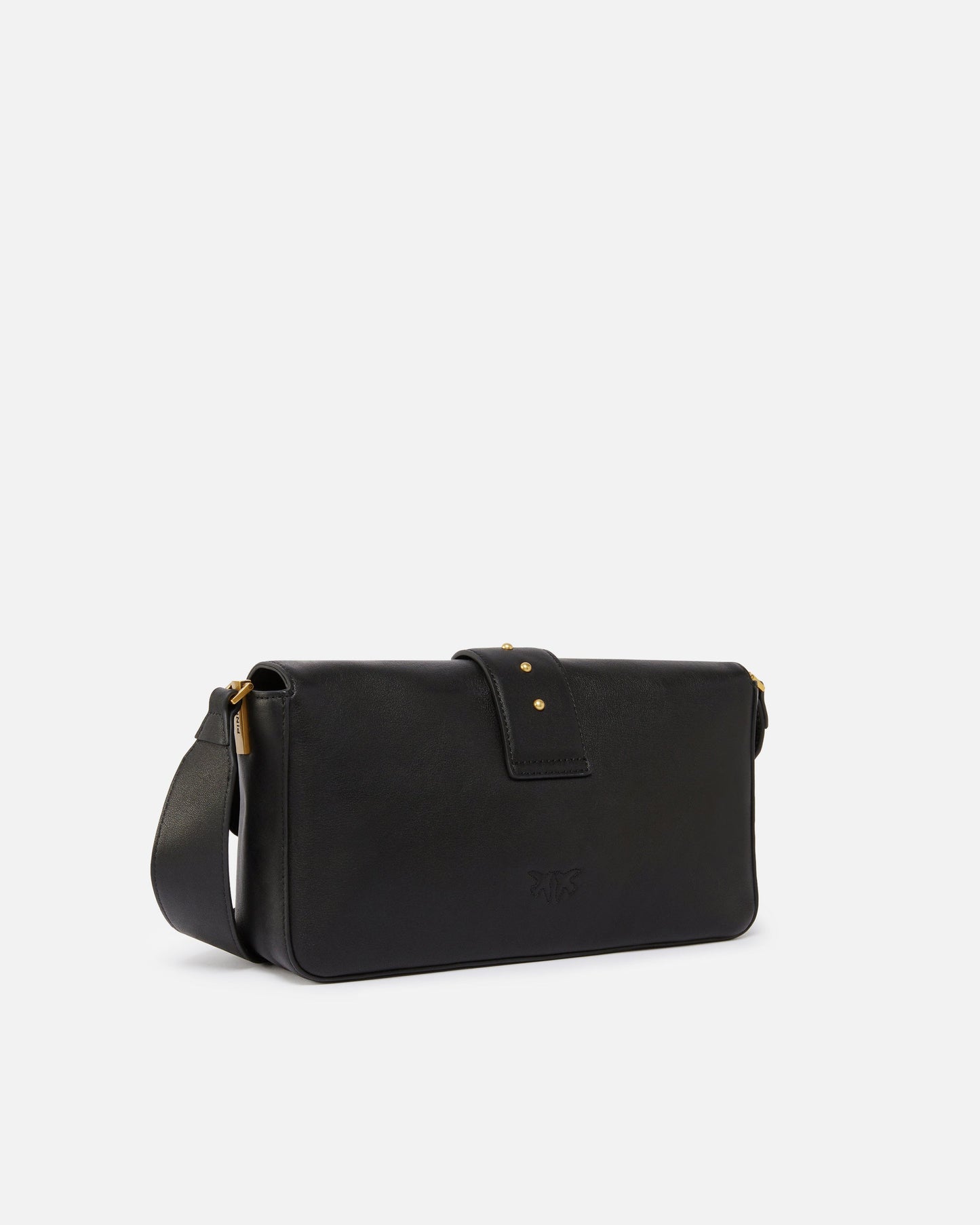 Medium shoulder bag Love Bag in leather