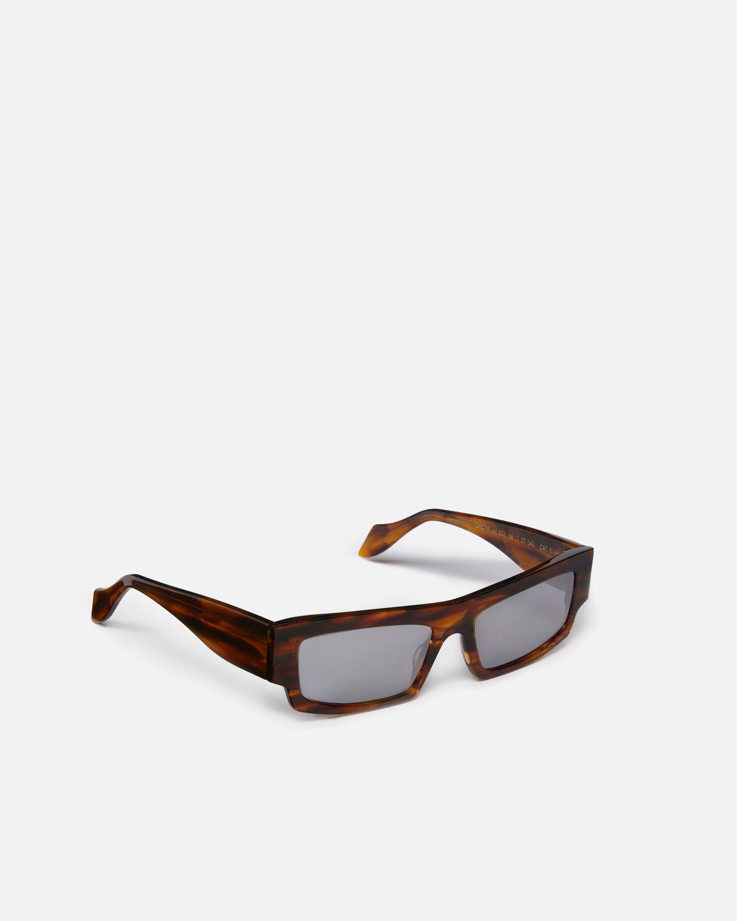 Rectangular sunglasses