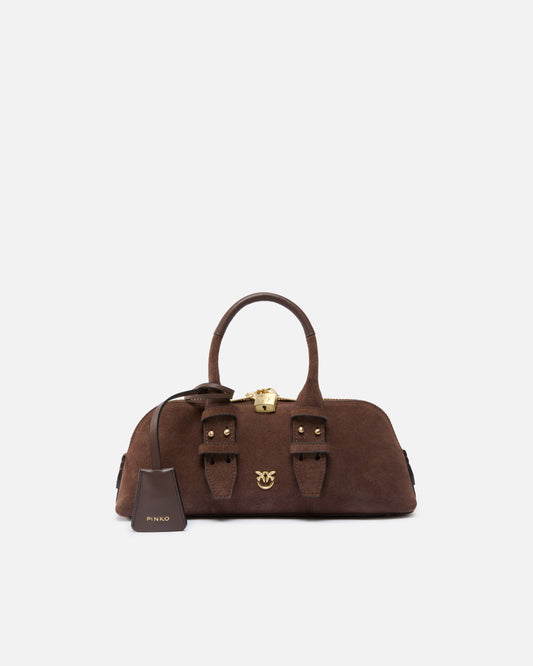 Small Escape Bag in leather