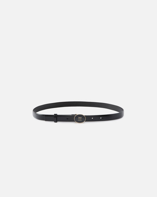 2-cm belt with Love Birds logo