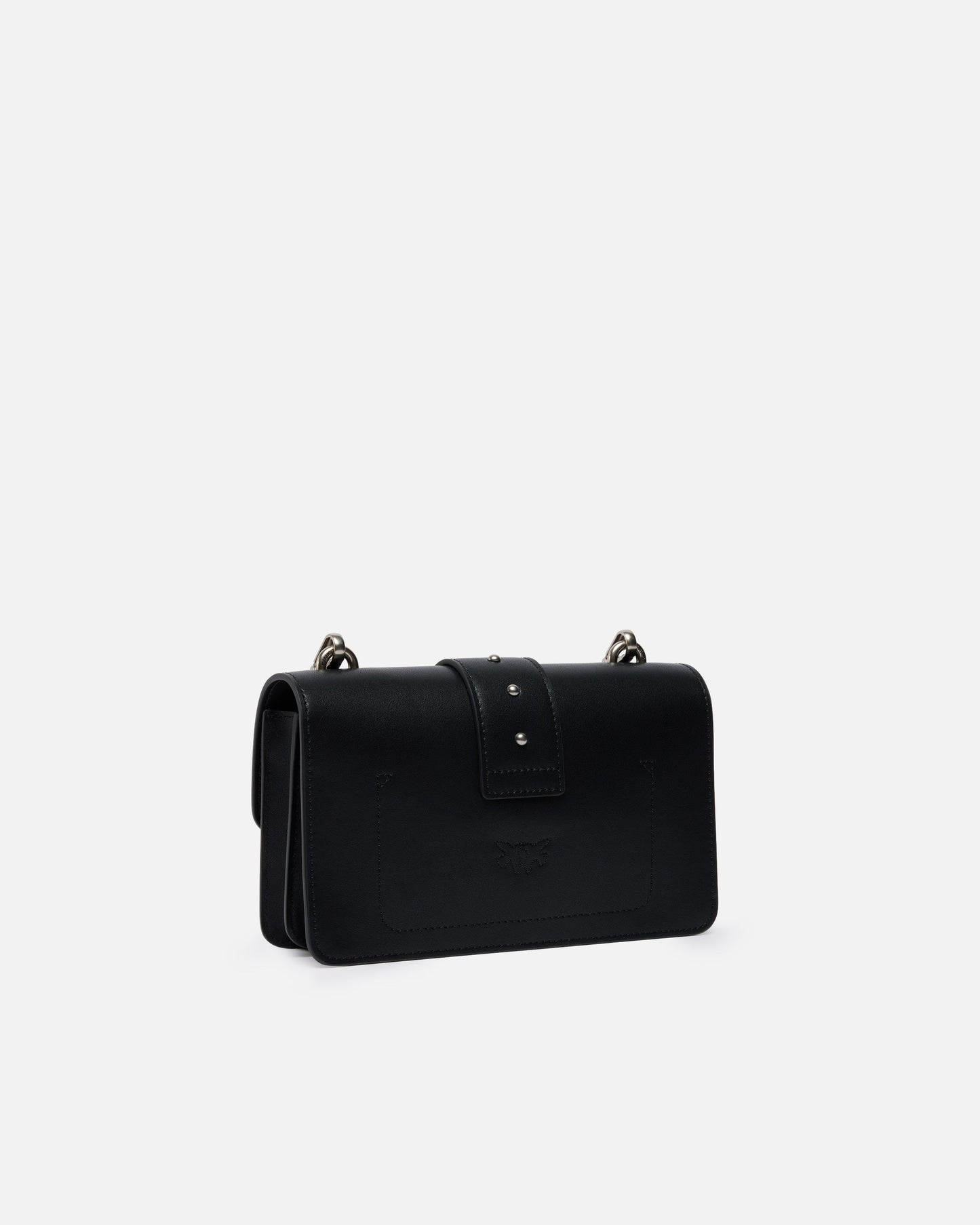 Love Bag One small crossbody bag in leather