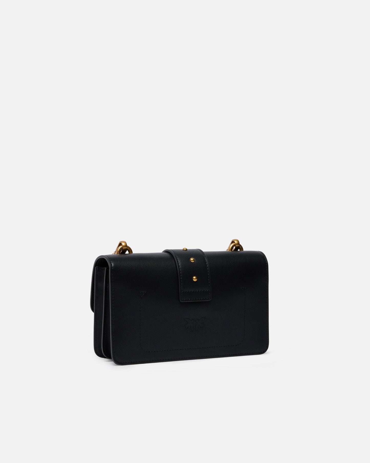 Love Bag One small crossbody bag in leather