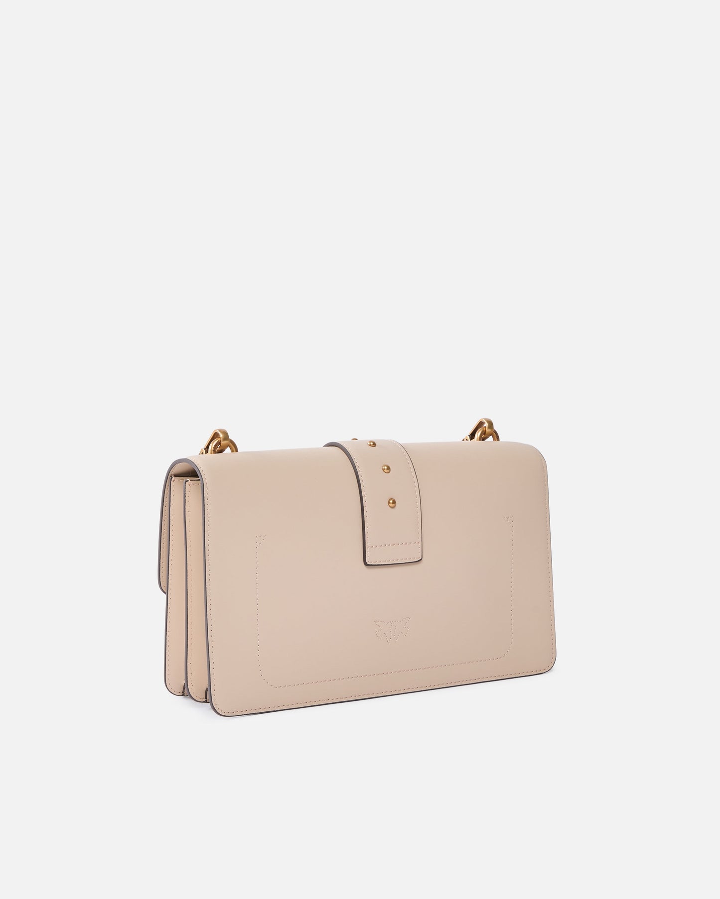 Love Bag One medium handbag in leather