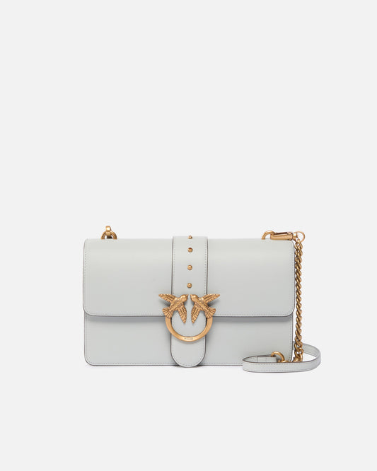 Love Bag One medium handbag in leather