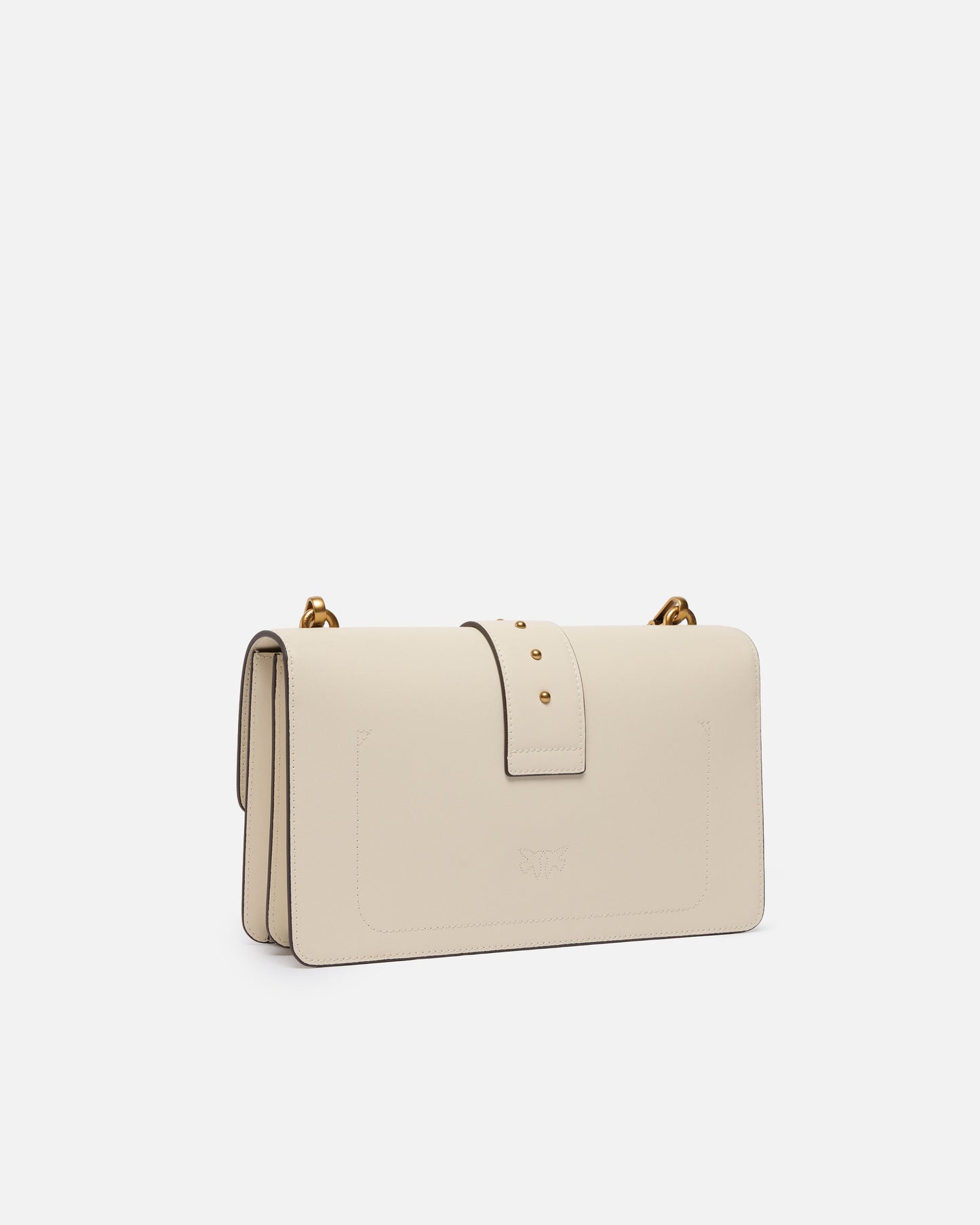 Love Bag One medium handbag in leather