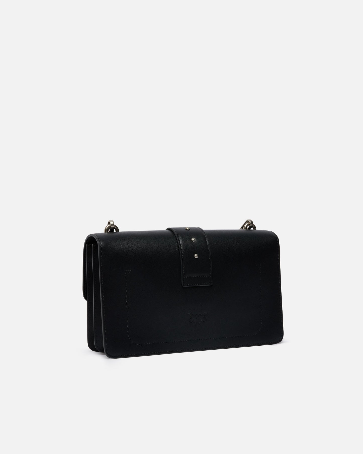 Love Bag One medium handbag in leather