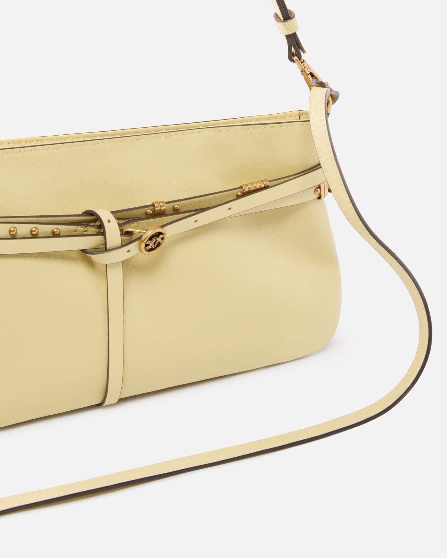 Belt Bag medium shoulder bag in leather