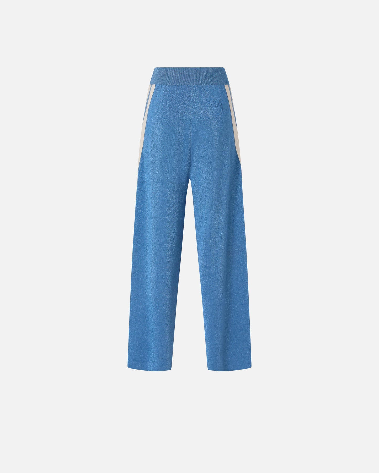 Sporty trousers with bands