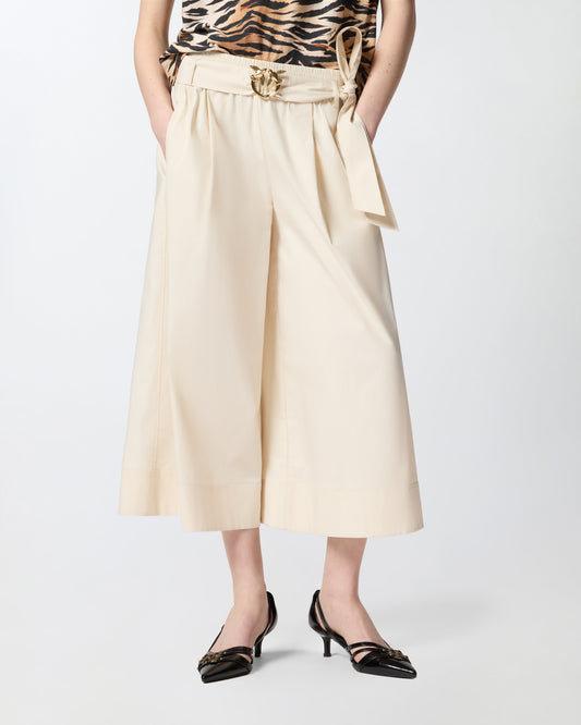 Long shorts with Love Birds buckle