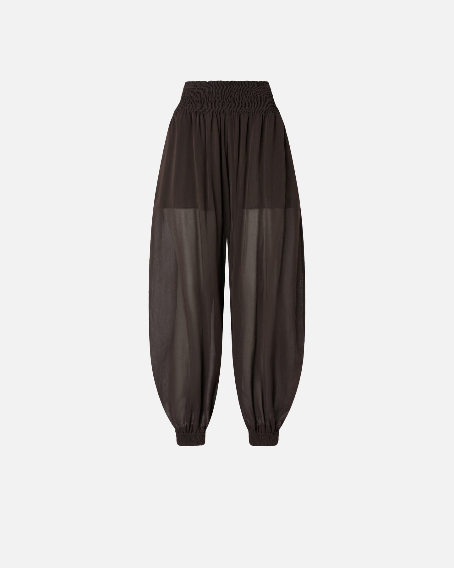 Lightweight, flowing trousers