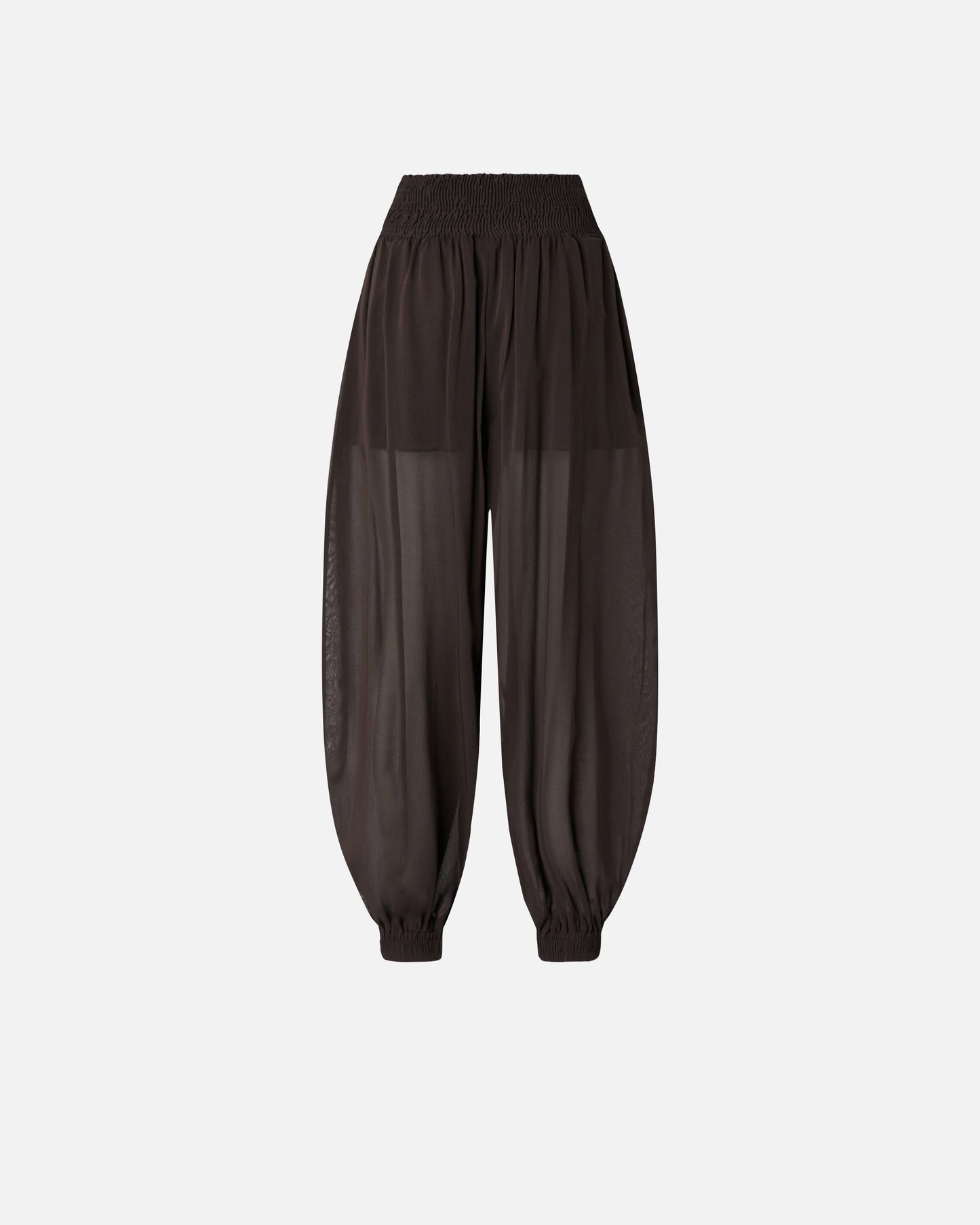 Lightweight, flowing trousers