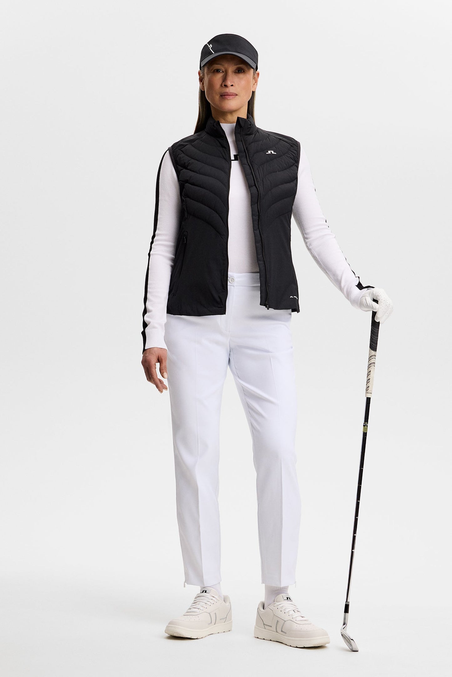 Tonya Pro Pack Down Vest / Black