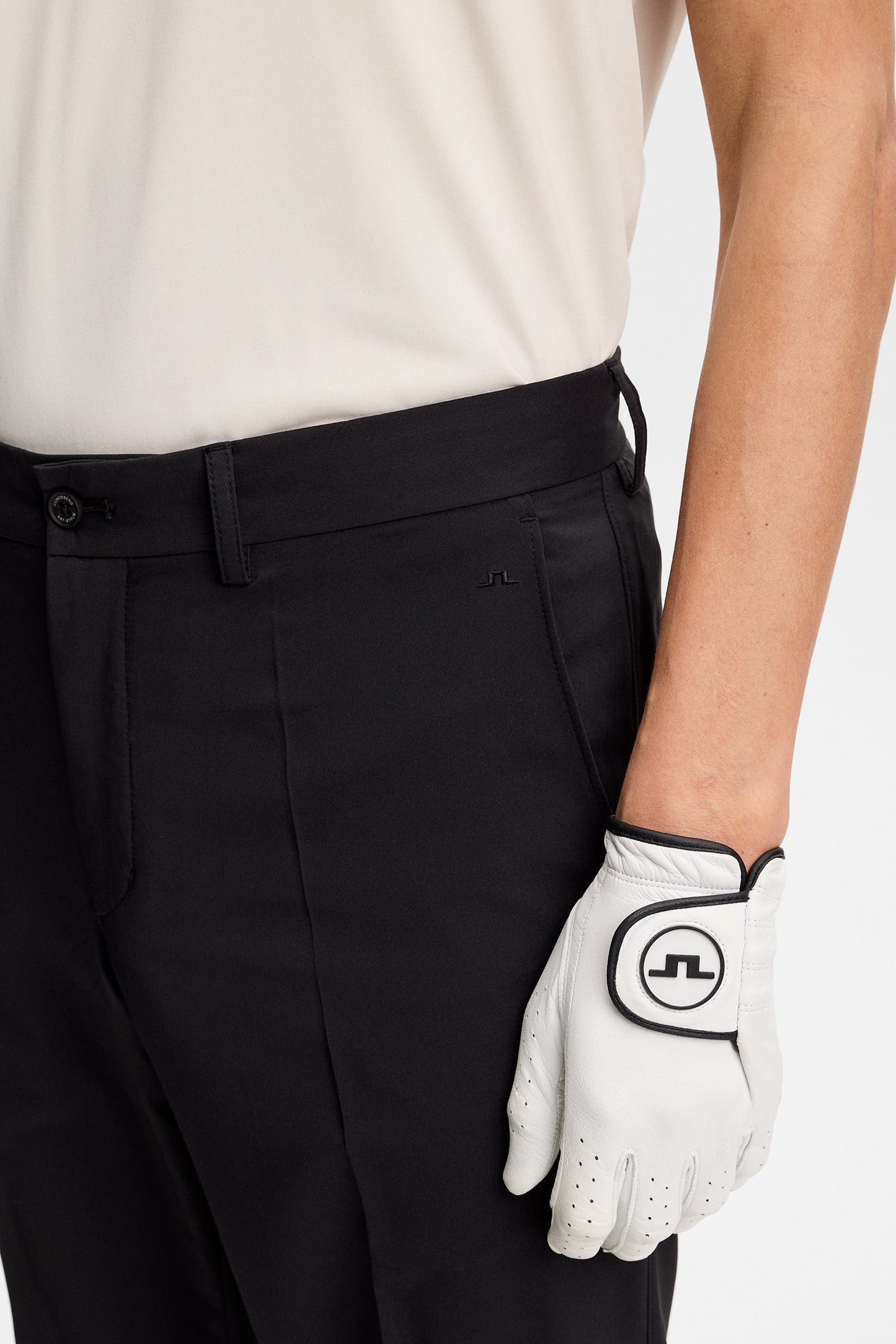 Elof Pant / Black