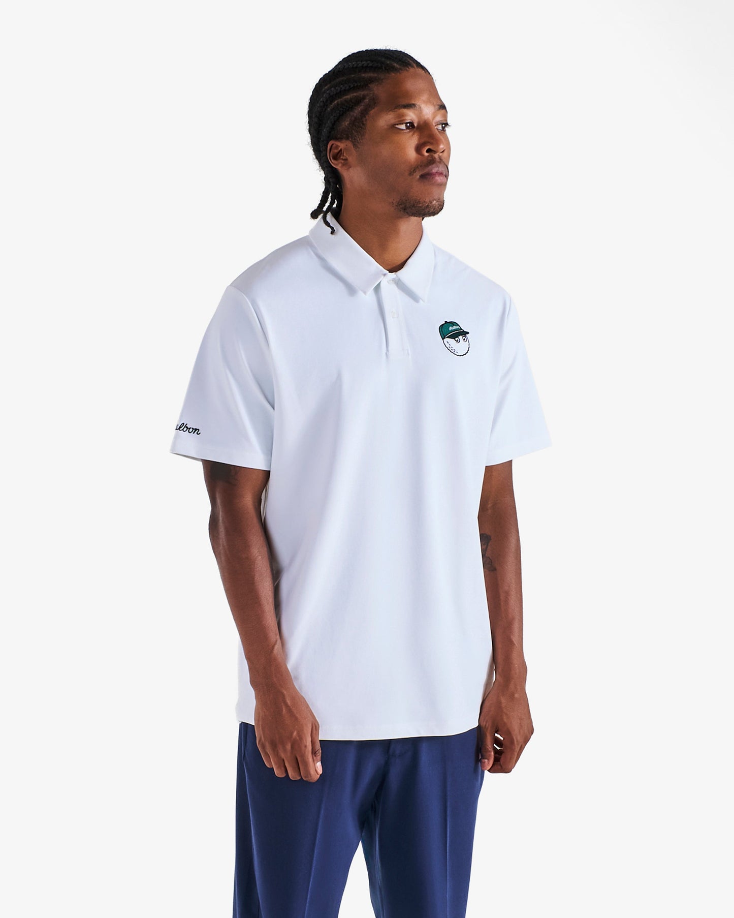 FAIRWAY BALDWIN POLO