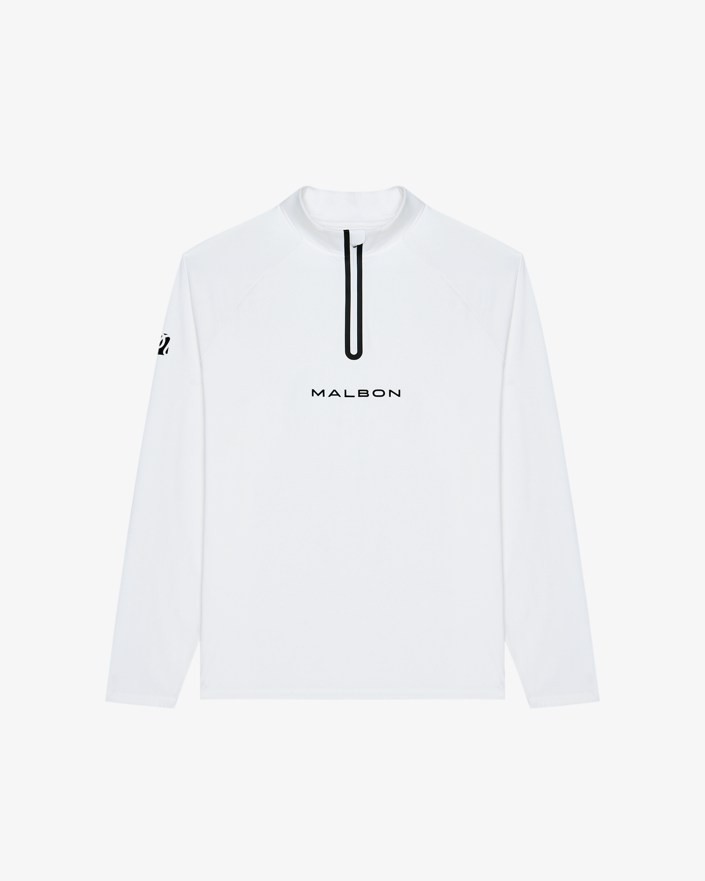 PERFORMANCE RAGLAN QUARTER ZIP
