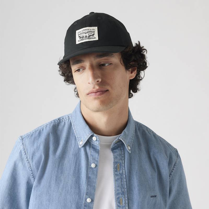Relaxed Dad Heritage Cap